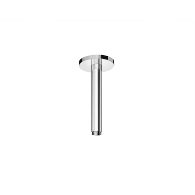 Hotbath Cobber Plafondbuis rond - 15cm - verweerd messing verouderd goud