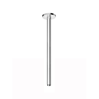 Hotbath Cobber Plafondbuis rond - 30 cm - hoogglans chroom