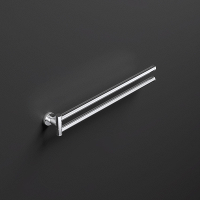 Hotbath Cobber 7 delige accessoires set chroom SHOWROOMMODEL