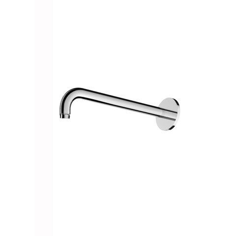 Hotbath Cobber Wandarm - 38 cm - verweerd messing verouderd goud SW229599