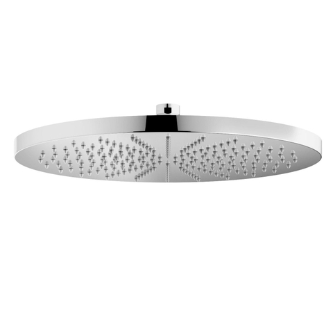 Hotbath Mate Hoofddouche 30cm rond - mat wit SW230142