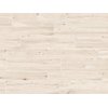 Terravito Darivo wand- en vloertegel - 30x121cm - 10mm - Rechthoek - gerectificeerd - Houtlook - Wit mat SW88621