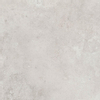 Terravito Velaro carreau mural et de sol - 60x60cm - carré - 9mm - rectifié - aspect béton - blanc SW159306