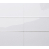 Jabo Carrelages mural blanc 25x40cm céramique blanc SW88492