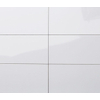 SAMPLE Kerabo Carrelage mural Kerabo blanc brillant Brillant Blanc SW736518
