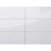 Kerabo carrelage mural - 30x60cm - 9mm - Blanc brillant SW88493