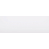 Terravito Gidoro wandtegel - 40x120cm - 11mm - gerectificeerd - Wit glans SW159268