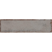 Terravito Dalmira carreau mural - 7,5x30cm - 8,6mm - Rectangulaire - Alchimia Pearl SW159350