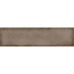 Terravito Dalmira wandtegel - 7.5x30cm - Rechthoek - 8.6mm - Moka SW159348