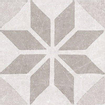 SAMPLE Cifre Cerámica Vloer- en wandtegel Materia Decor Star White Vintage Mat Multi SW736391
