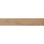 Herberia Ceramiche Natural Wood vloer- en wandtegel - 15x90cm - houtlook - mat bruin SW159271