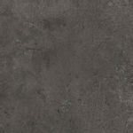 Terravito Velaro wand- en vloertegel - 60x60cm - 9mm - Vierkant - gerectificeerd - Betonlook - Antraciet mat SW159298