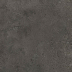 Terravito Velaro carreau mural et de sol - 75x75cm - 10.2mm - carré - rectifié - aspect béton - anthracite mat SW159299