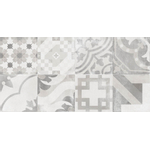 Cifre Ceramica carrelage mural - 30x60cm - 9mm - Rectangulaire - rectifié - Multi mat SW159363