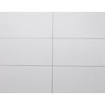 Jabo Carrelages mural blanc 30x60cm céramique blanc SW88499