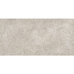 Baldocer Ceramica Pierre Grey wandtegel - 30x60cm - 10mm - gerectificeerd - Natuursteen look - mat grijs SW88607