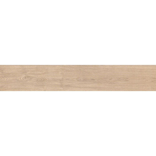 Herberia Ceramiche Natural Wood vloer- en wandtegel - 15x90cm - houtlook - mat beige
