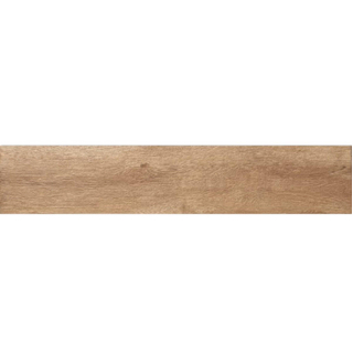 STN Ceramica wand- en vloertegel - 23x120cm - Rechthoek - 10mm - Houtlook - Merbau roble