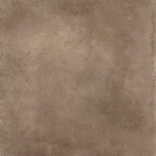 Herberia Ceramiche carrelage mural et de sol - 60x60cm - 10mm - Carré - rectifié - Aspect béton - Taupe mat