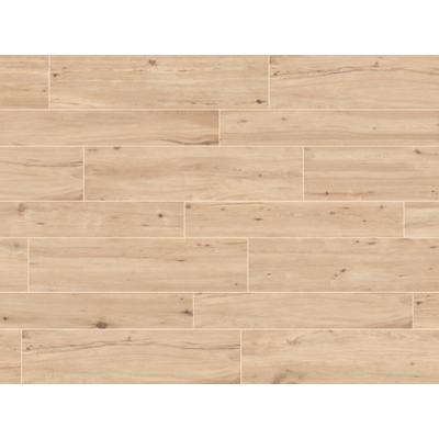 Terravito Darivo carrelage mural et de sol - 30x121cm - 10mm - Rectangulaire - rectifié - aspect bois - beige mat