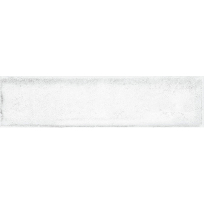 Cifre Cerámica Wandtegel Alchimia White 7,5x30 cm Vintage Glans Wit