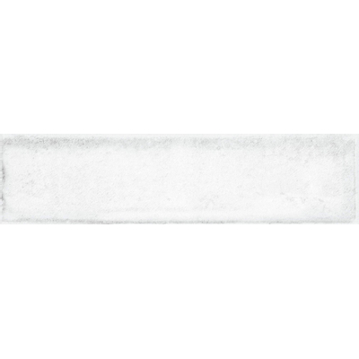 Terravito Dalmira wandtegel - 7.5x30cm - Rechthoek - 8.6mm - White