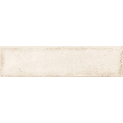 Terravito Dalmira wandtegel - 7.5x30cm - 8.6mm - Rechthoek - Beige glans
