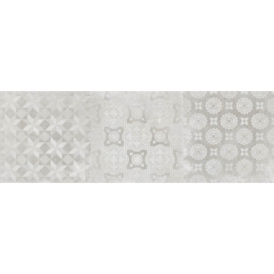 Cifre Ceramica wandtegel - 40x120cm - Rechthoek - 11mm - gerectificeerd - Betonlook - Decor White