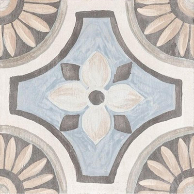 SAMPLE Cifre Cerámica Vloer- en wandtegel Adobe Decor Monza Ivory Vintage Mat Multi