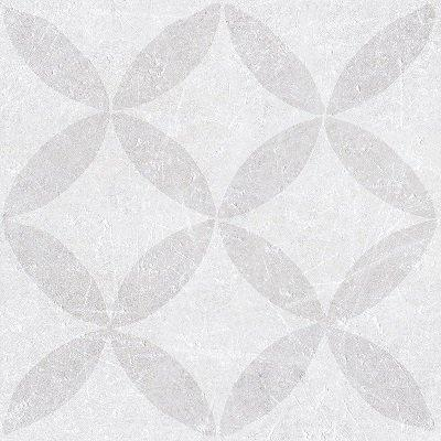 Cifre Cerámica Vloer- en wandtegel Materia Decor Etana White 20x20 cm Vintage Mat Multi