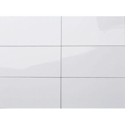 Terravito Gidoro carreau mural - 30x60cm - 9mm - blanc brillant