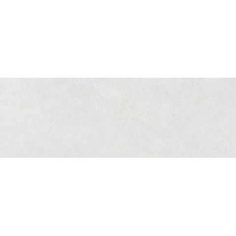 Cifre Ceramica wandtegel - 40x120cm - Rechthoek - 11mm - gerectificeerd - Betonlook - White SW159358
