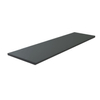 Wiesbaden Sheet Plan de toilette 161x47.5x2.5cm gris brillant SW95841 Wiesbaden Sheet Plan de toilette 161x47.5x2.5cm gris brillant SW95841