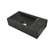 Wiesbaden B Hardstenen fontein 36x18x9cm rechts SW95992 Wiesbaden B Hardstenen fontein 36x18x9cm rechts SW95992