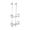 Wiesbaden Style chroom ophangrek tbv glazen wand 80cm OUTLET OUT6992 Wiesbaden Style chroom ophangrek tbv glazen wand 80cm OUTLET OUT6992