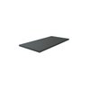 Wiesbaden Sheet topblad 81x46.5x2.5cm hoogglans grijs SW95832 Wiesbaden Sheet topblad 81x46.5x2.5cm hoogglans grijs SW95832