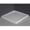 Xellanz Douchebak 90x90x4cm SMC vierkant wit SW10439 Xellanz Douchebak 90x90x4cm SMC vierkant wit SW10439