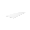 Wiesbaden Sheet Plan de toilette 121x47.5x2.5cm blanc SW95837 Wiesbaden Sheet Plan de toilette 121x47.5x2.5cm blanc SW95837