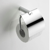 Wiesbaden Ida Porte-papier toilette avec couvercle chrome SW10487