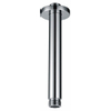 Wiesbaden Caral bras de douche avec fixation plafond 20 cm chrome SW10510 Wiesbaden Caral bras de douche avec fixation plafond 20 cm chrome SW10510