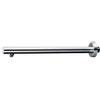 Wiesbaden Caral bras de douche droit avec fixation murale 45 cm chrome SW10511 Wiesbaden Caral bras de douche droit avec fixation murale 45 cm chrome SW10511