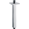 Wiesbaden Rombo bras de douche avec fixation au plafond 20 cm chrome SW10512 Wiesbaden Rombo bras de douche avec fixation au plafond 20 cm chrome SW10512