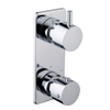 Xellanz Rivaro mitigeur thermostatique encastré 2 voies chrome SW10556