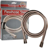 Wiesbaden UniMatch flexible de douche en plastique 150 cm aspect inox SW10614