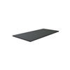 Wiesbaden Sheet topblad 101x46.5x2.5cm hoogglans grijs SW95835 Wiesbaden Sheet topblad 101x46.5x2.5cm hoogglans grijs SW95835