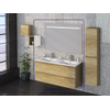 Xellanz Sephia Meuble avec miroir 46x120cm Nature SW296075