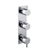 Xellanz Rivaro mitigeur thermostatique encastré 3 voies chrome SW10559