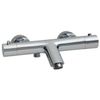 Xellanz Rio badthermostaat - opbouw - chroom SW4045