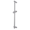Wiesbaden 304 barre de coulisse 75 cm en acier inoxydable brossé SW62408