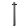 Wiesbaden 304 Douchearm - met plafondbevestiging rond - 20cm - geborsteld RVS SW62411